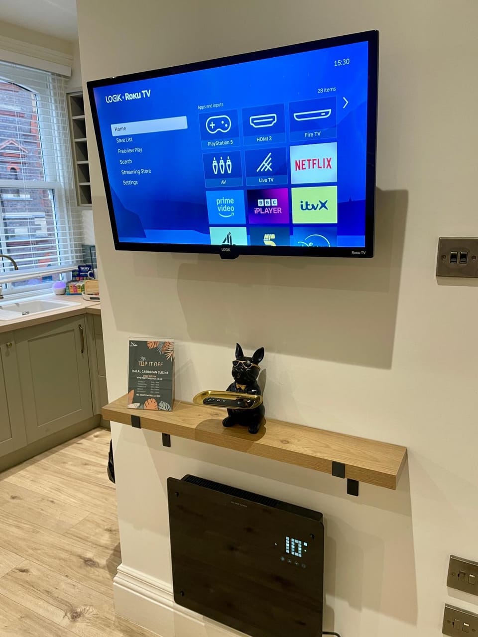 A3 High Town Apartments, steps from Luton train station Apartment in Luton