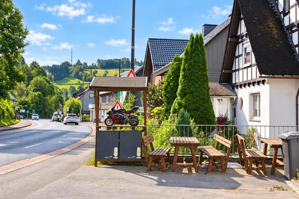 Smart Resorts B&B3 BB 1007 Hotel in Winterberg
