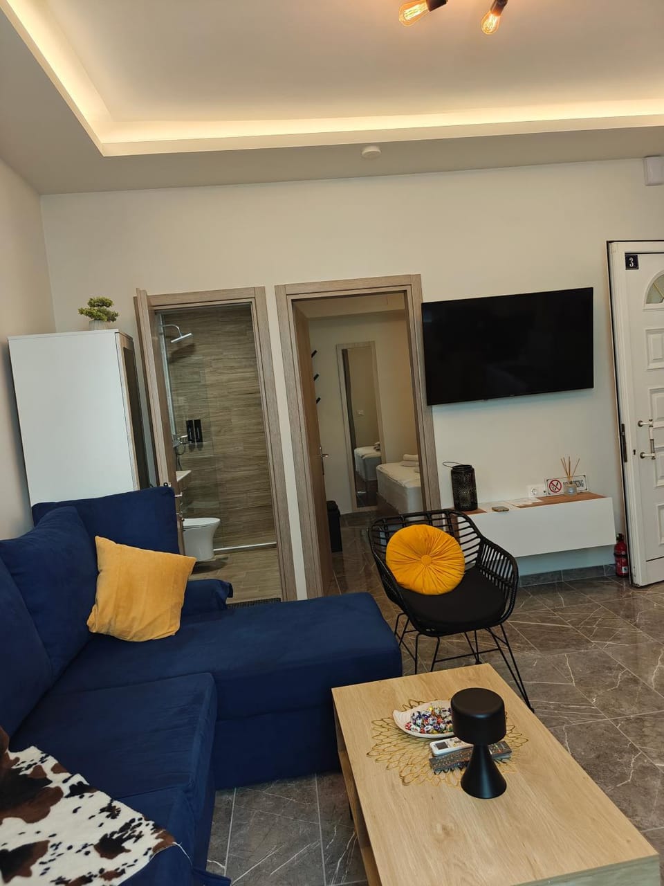 Neria 3 Apartment in Alexandroupoli