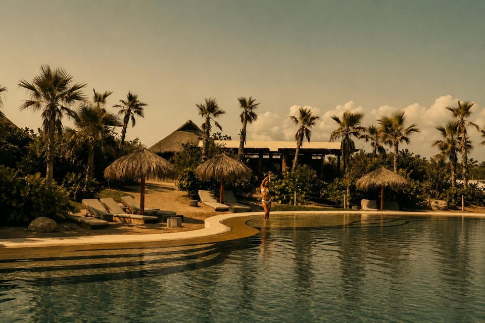 Swimming pool