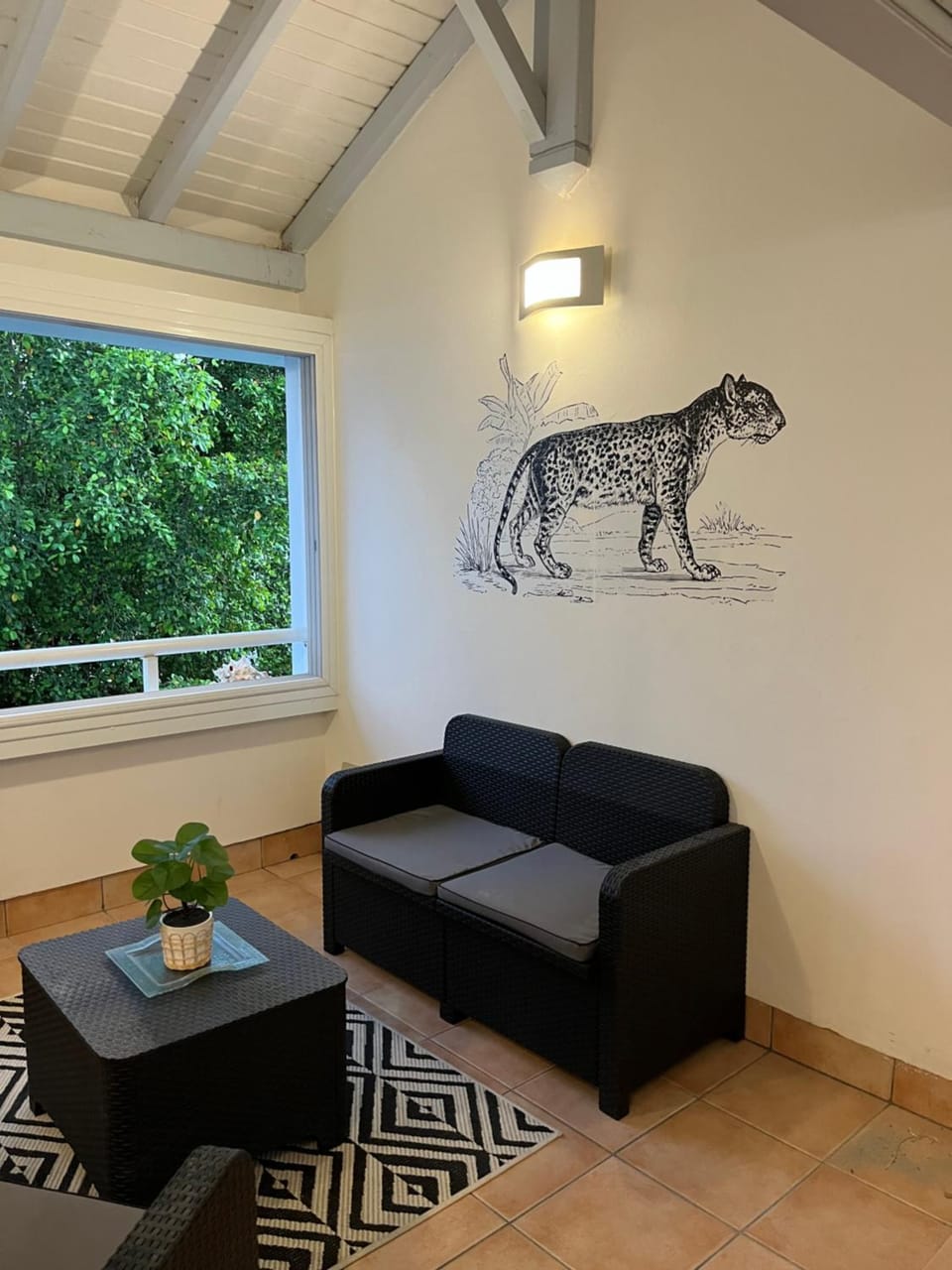 Évasion maritime Apartment in Sainte-Anne