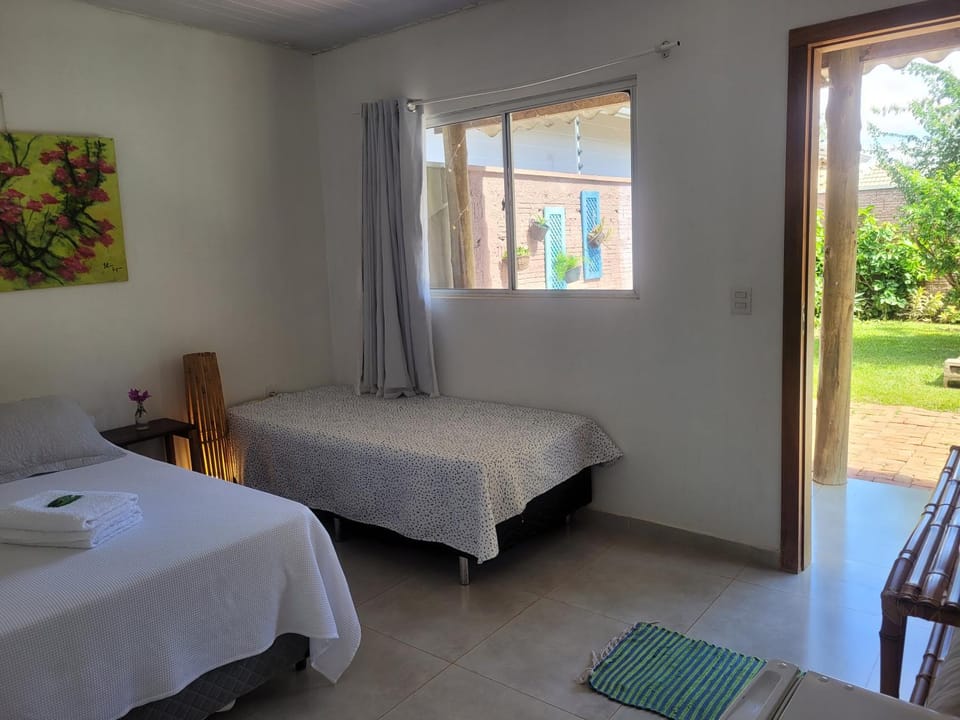 Pousada Canto das Estrelas Inn in Chapada dos Guimarães