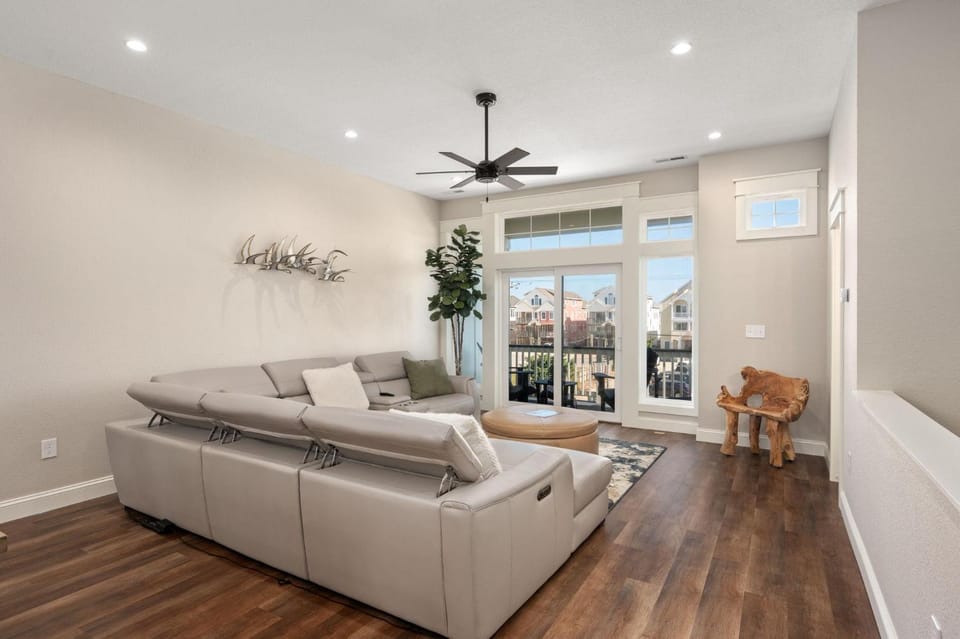 OB303 Casita Miramar! House in Kill Devil Hills
