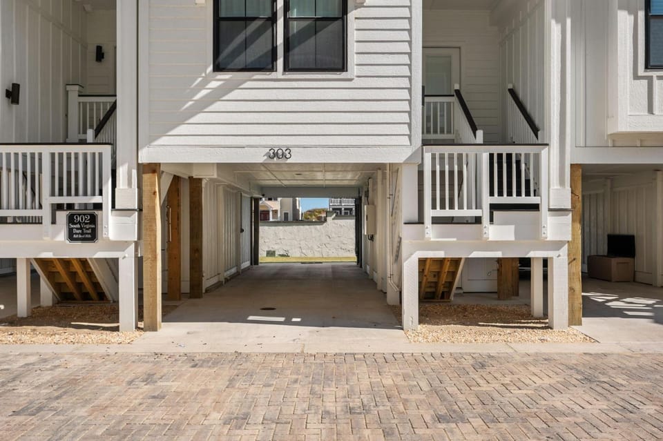 OB303 Casita Miramar! House in Kill Devil Hills