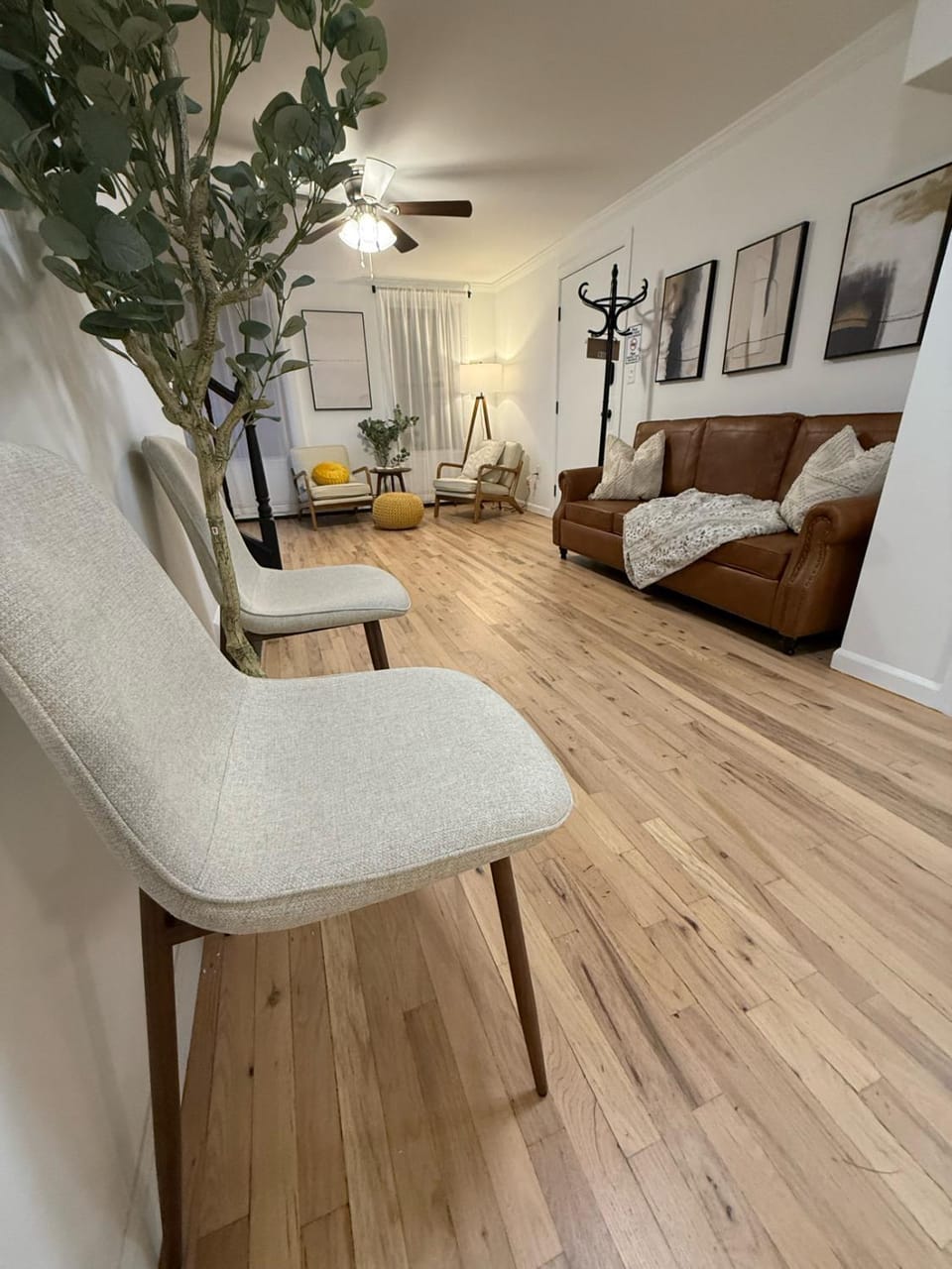 Seating area