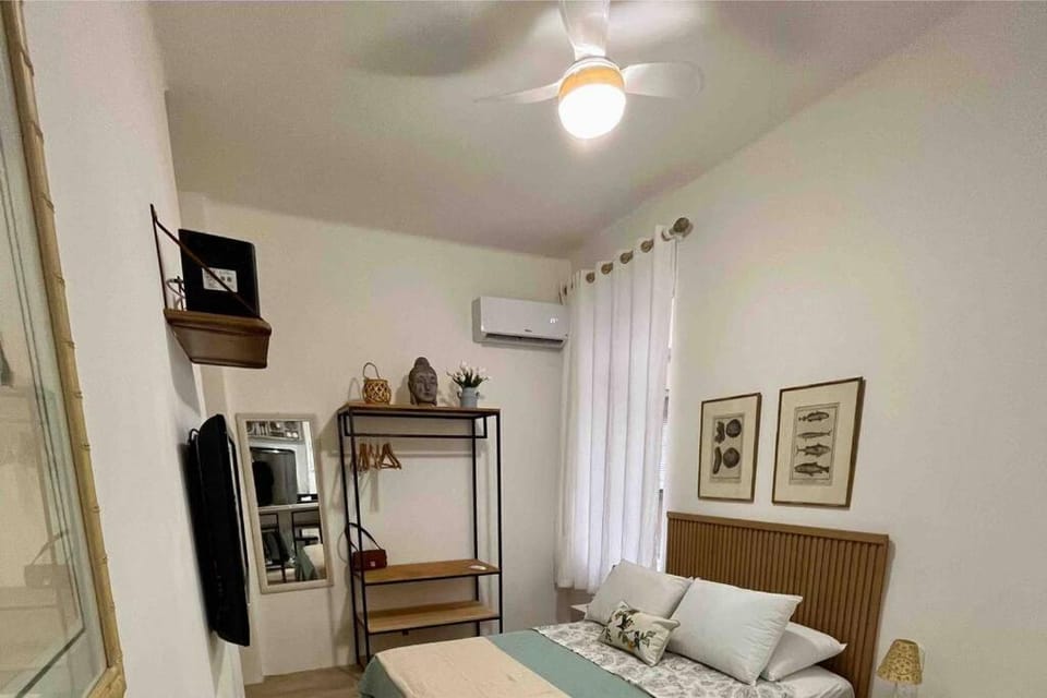 Copacabana Petit & Elegant Apartment in Rio de Janeiro