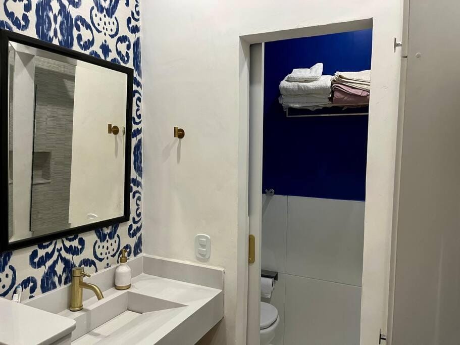 Copacabana Petit & Elegant Apartment in Rio de Janeiro