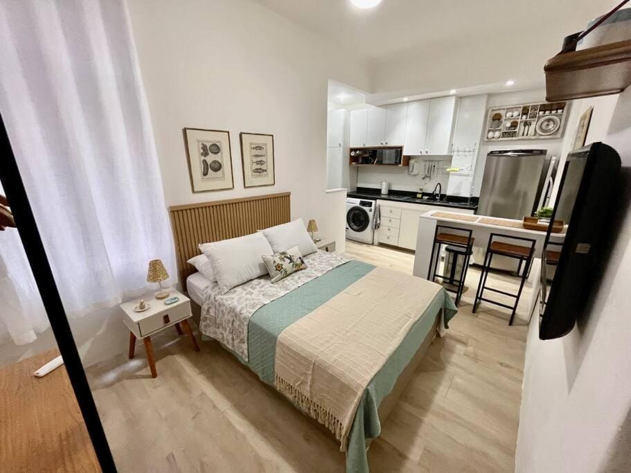 Copacabana Petit & Elegant Apartment in Rio de Janeiro