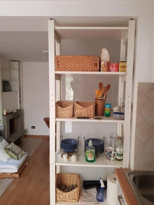 Appartamento nel Centro Storico Apartment in L'Aquila