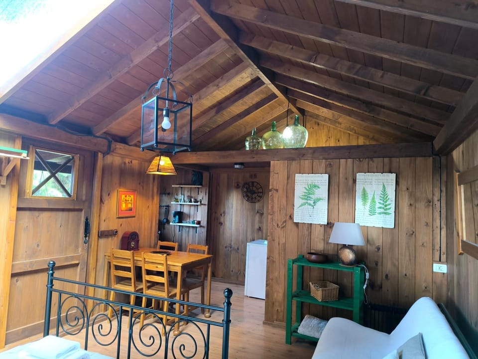 Dining area, Bedroom