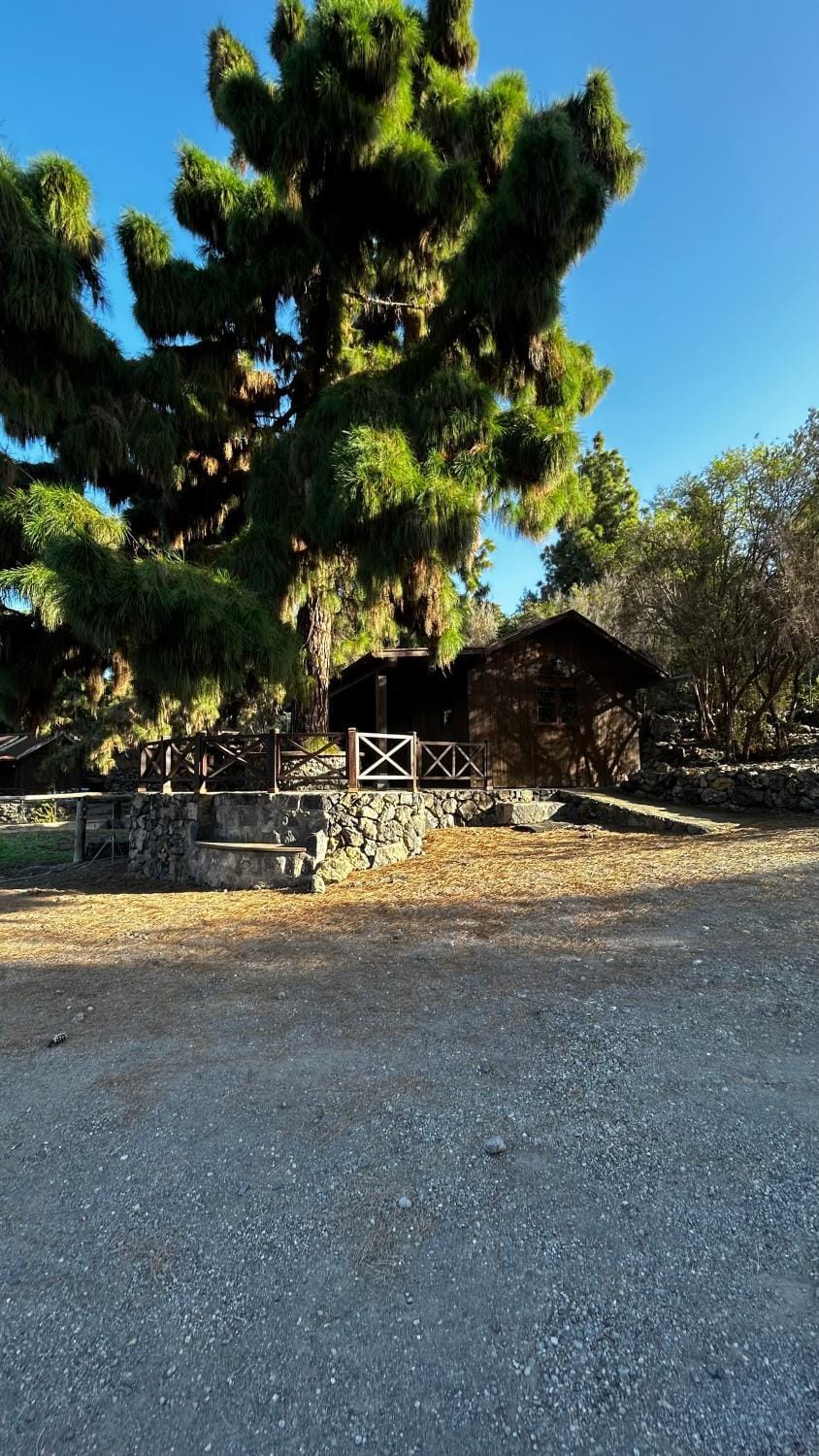 Property building, Natural landscape