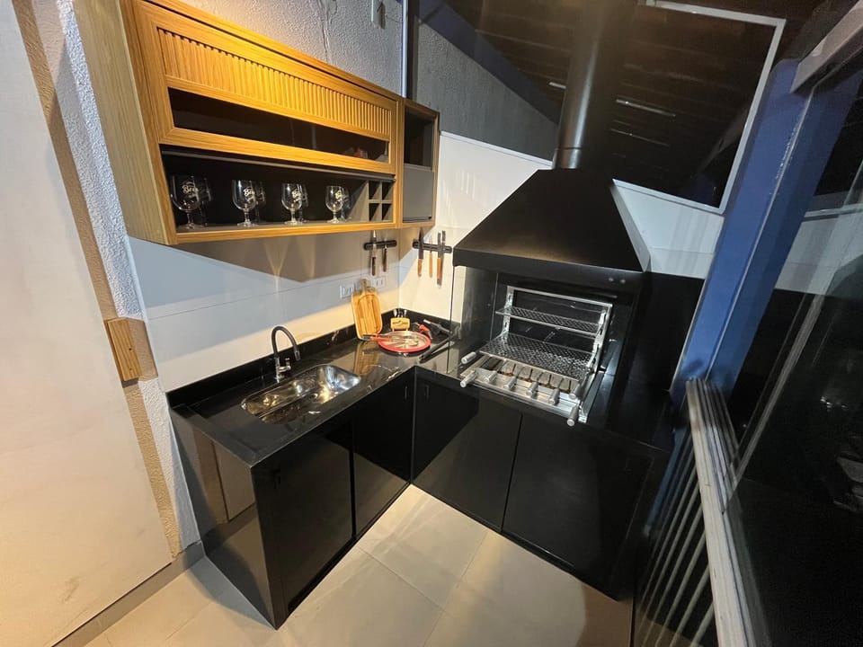 Excelente apartamento - Itaguá Apartment in Ubatuba