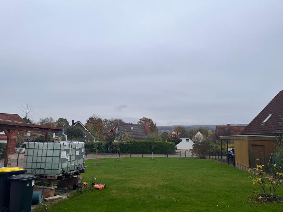 Garden, Garden view