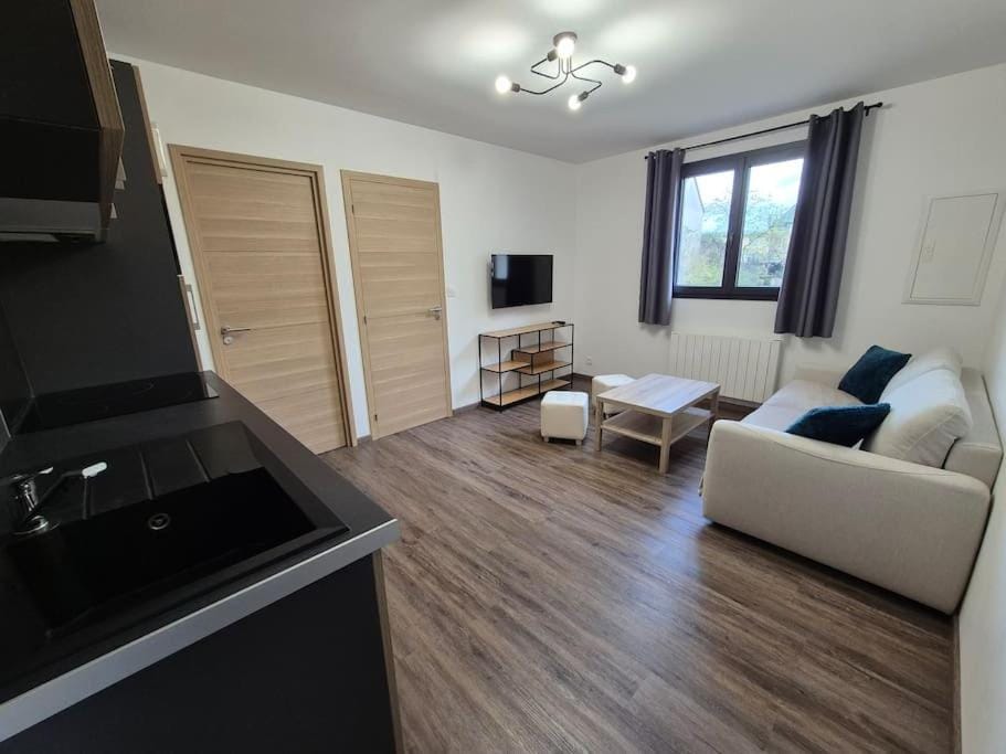 Appartement centre-ville 1 Apartment in Normandy