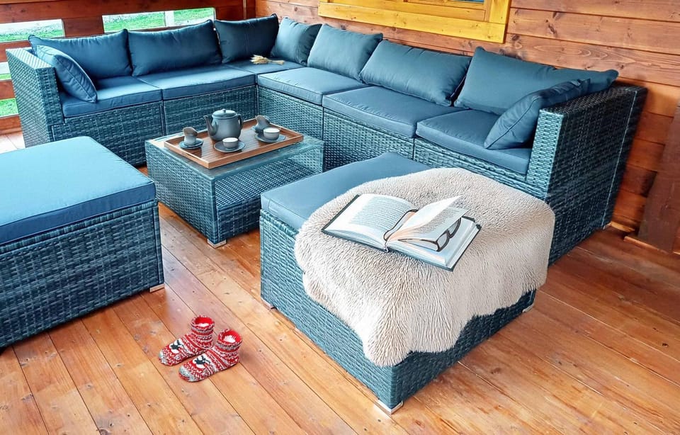 Balcony/Terrace, Balcony/Terrace, Seating area