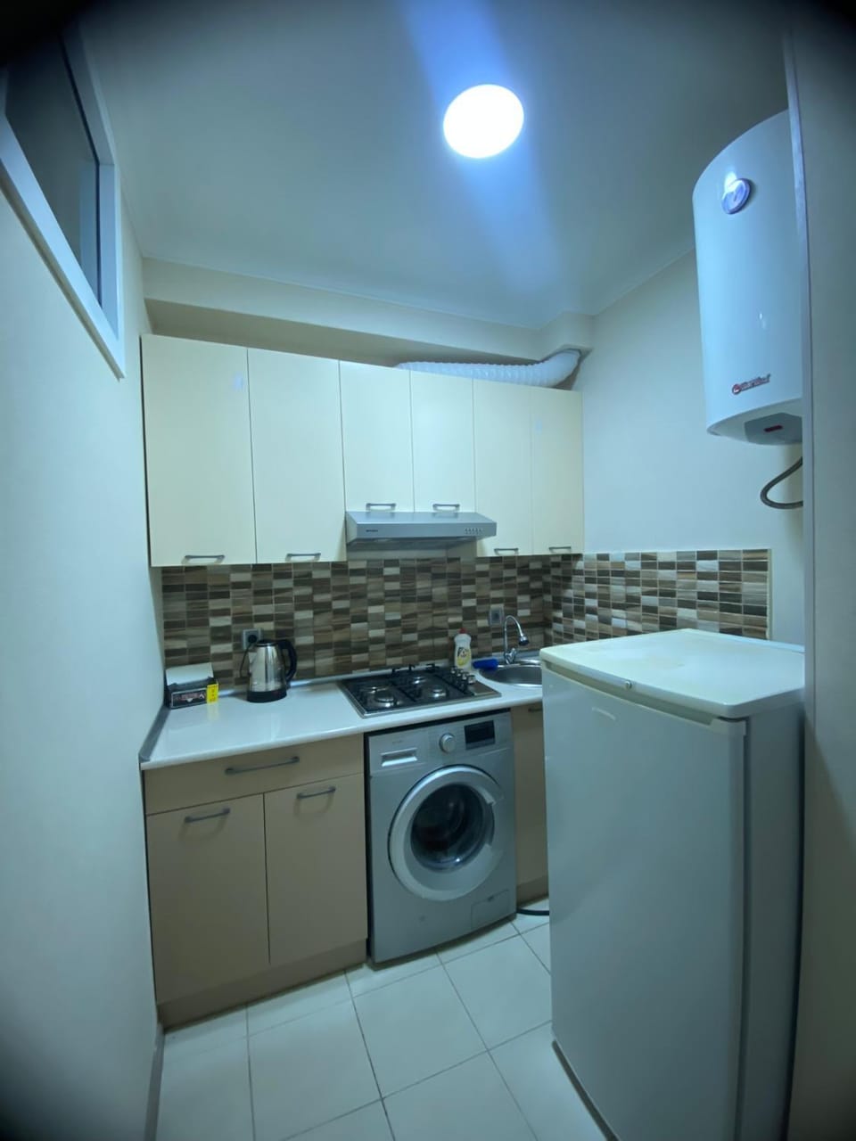 GreenHouse Apartment in Baku, Azerbaijan