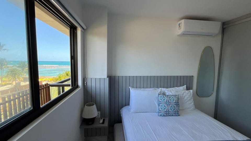 Apartamento beira mar em Porto de Galinhas Apartment in Ipojuca