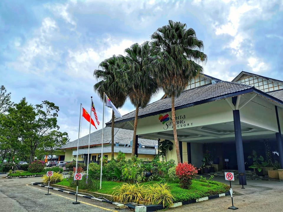 Property building, Lobby or reception