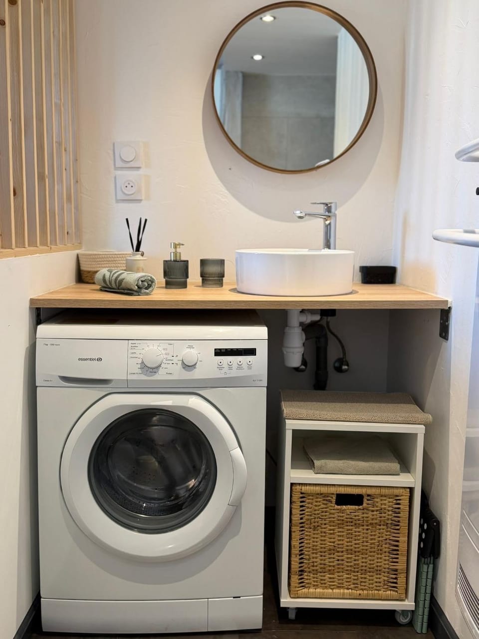 washing machine