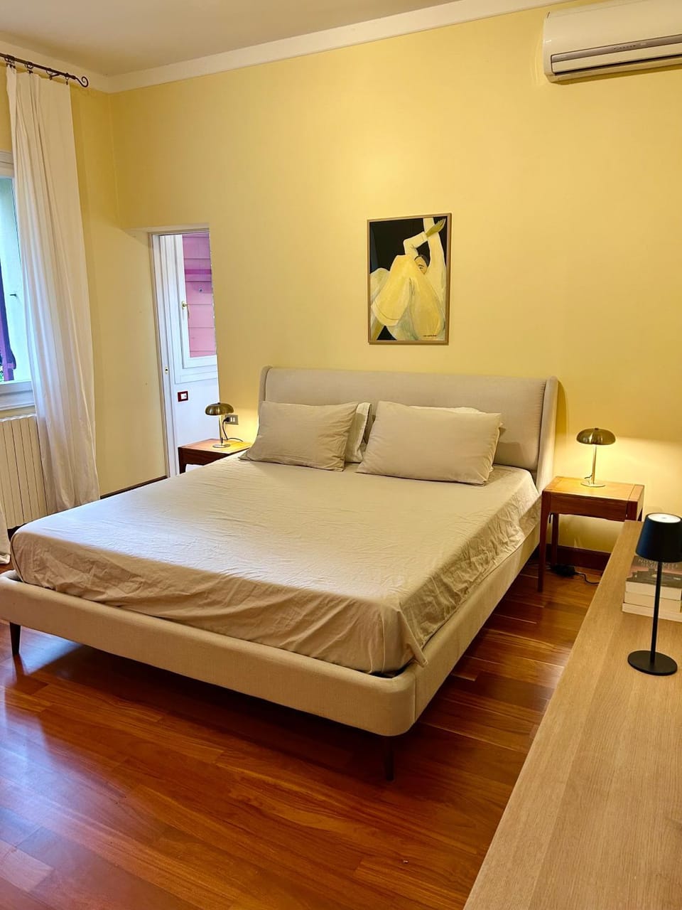 Asolo Villa Huge Garden & Walk to Town Apartment in Asolo