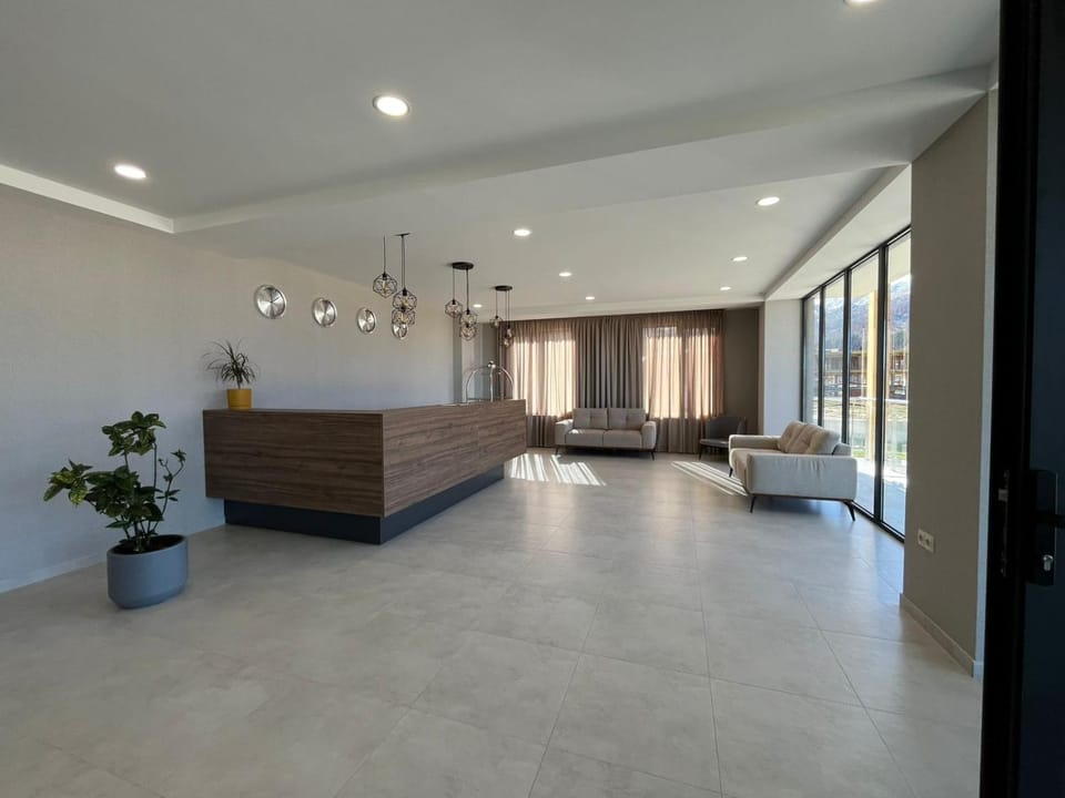 Lobby or reception, Seating area