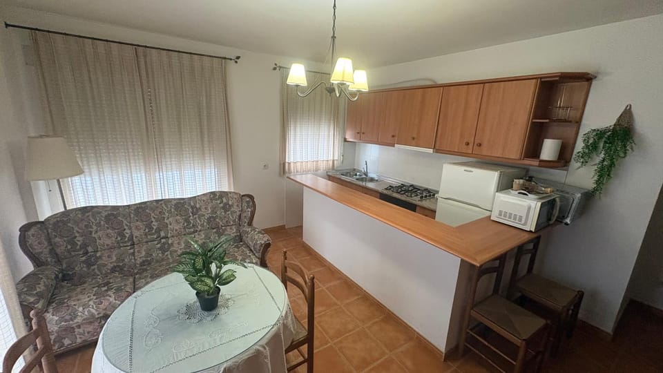 Poseidón Apartment in Sierra de Cazorla Comarca