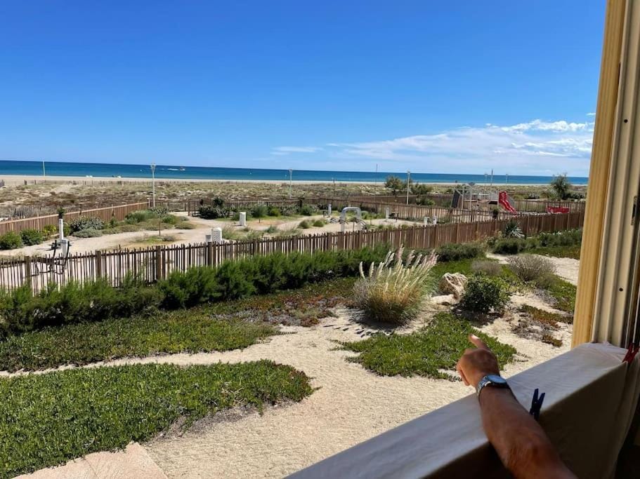 Escapade Marine1 Face à la Mer Apartment in Leucate