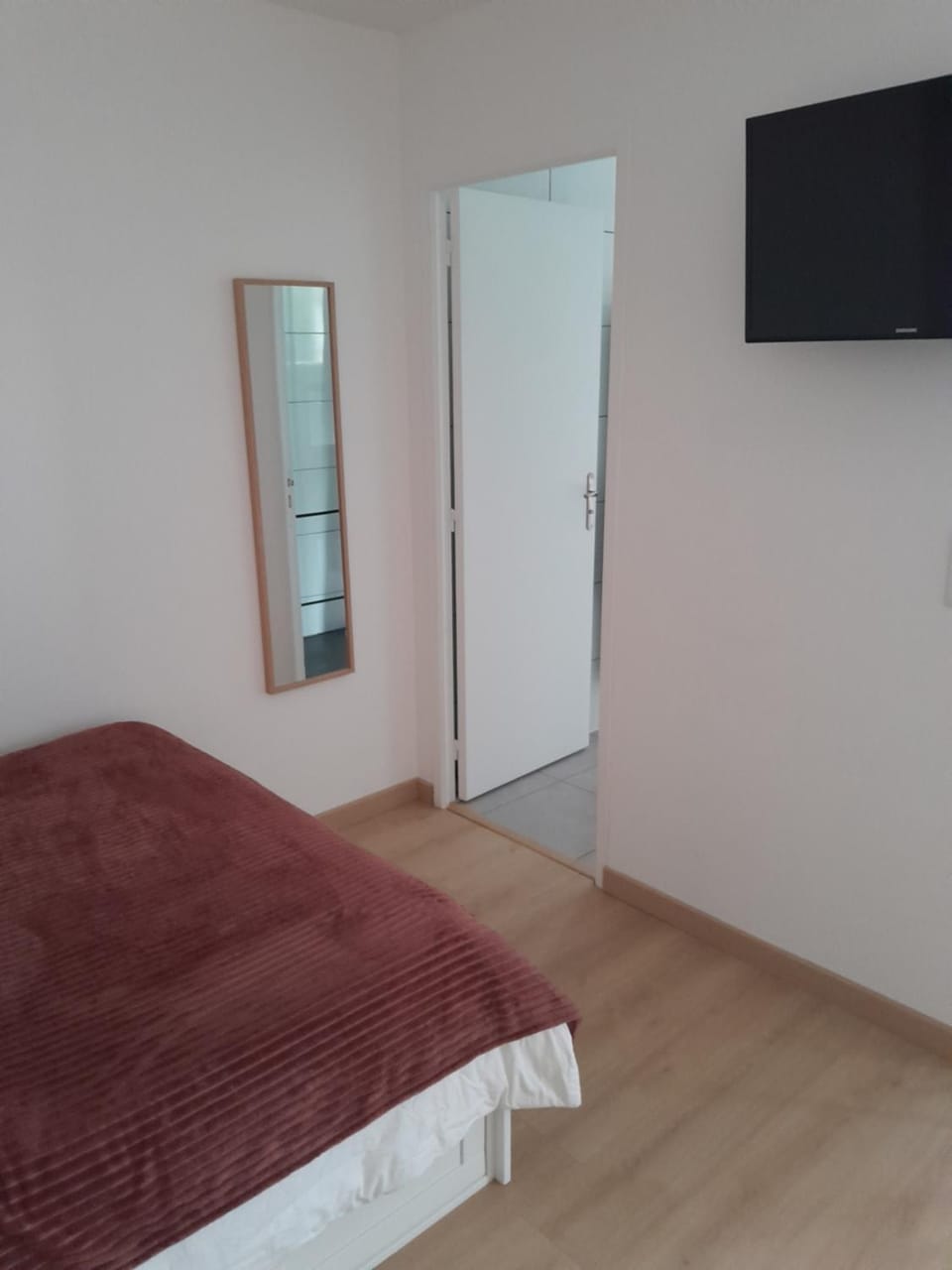 Bathroom, Bedroom