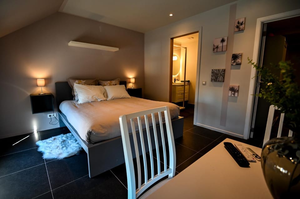 Viticolo Chambres d'hôtes Bed and Breakfast in Wallonia, Belgium