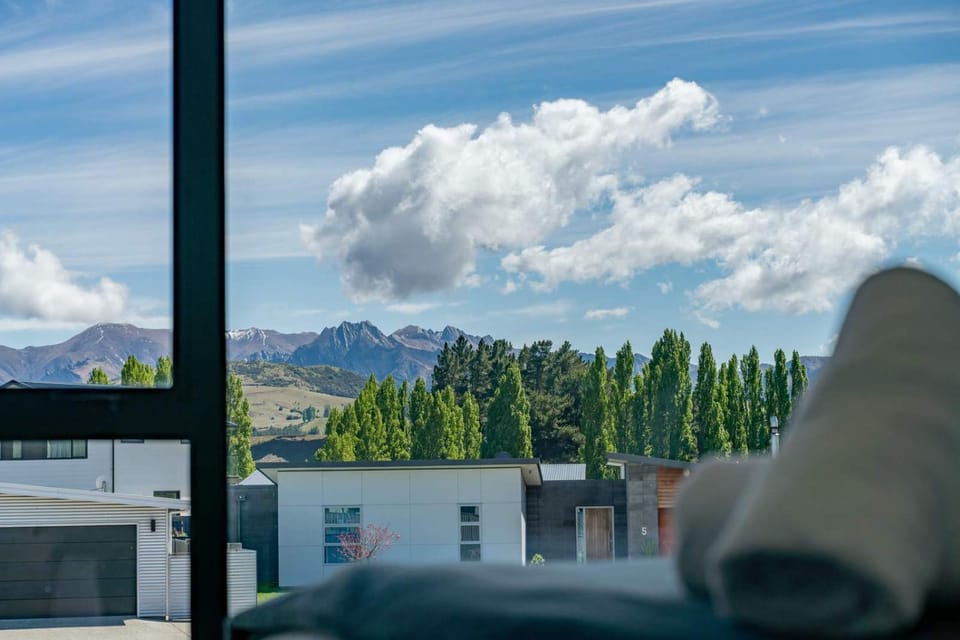Willow Lane Apartment in Wanaka