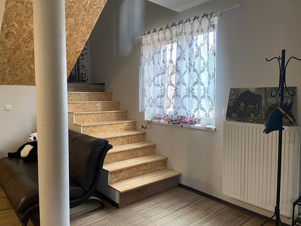Przystań pod lasem Konarzew 71 Farm Stay in Poland
