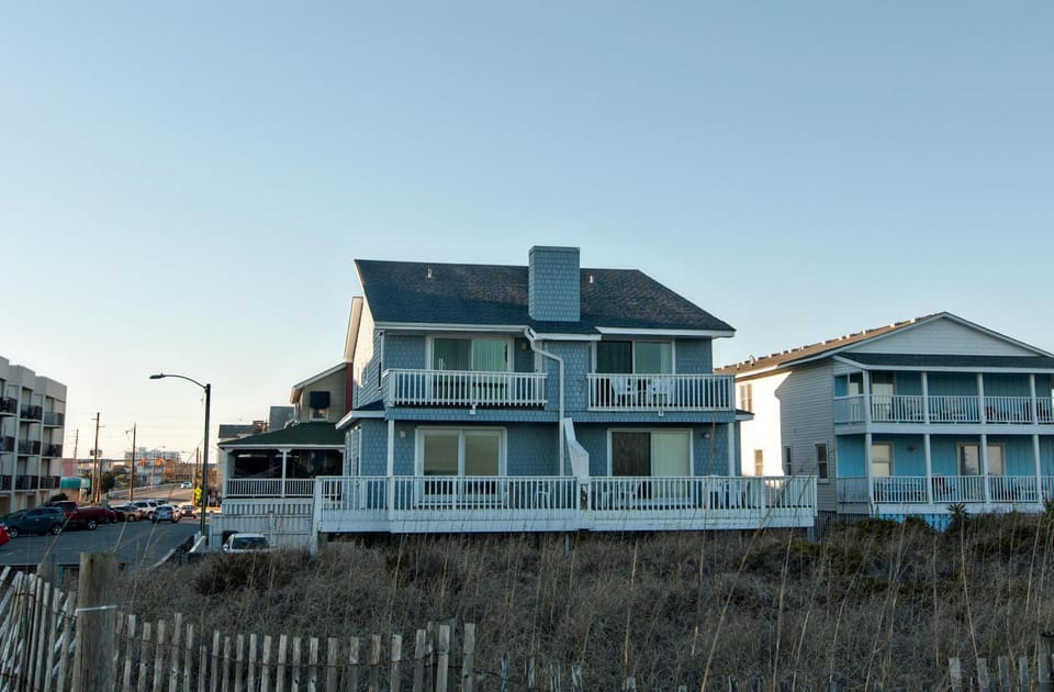 Stephens by Bryant Real Estate House in Wrightsville Beach