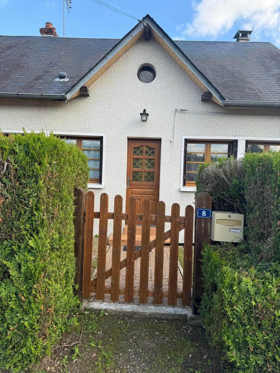 Shelby house House in Bourgogne-Franche-Comté