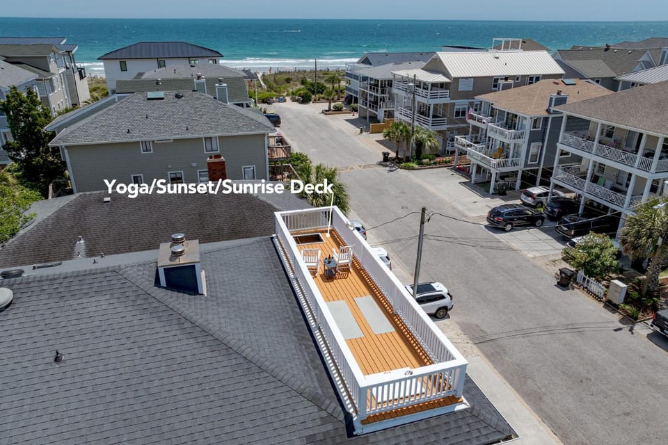 Breathe Out by Bryant Real Estate House in Wrightsville Beach