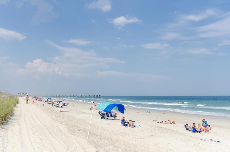 Breathe In by Bryant Real Estate House in Wrightsville Beach