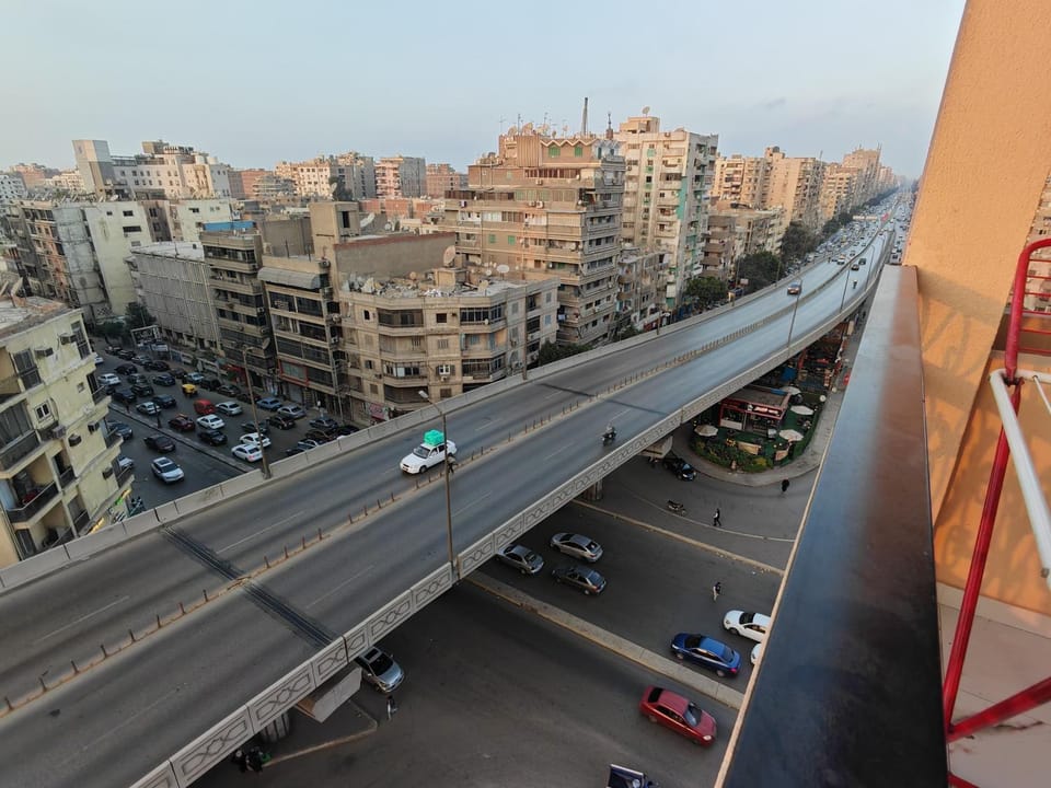 Roxy Square Apartment Apartment in Cairo Governorate