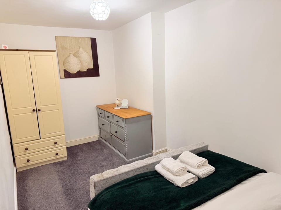 1 Luxe Bed Apt GView Derby City Apartment in Derby