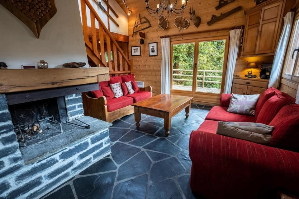 Chalet Petit Gibus - Découvrez ce chalet d’exception à Méribel MAE-4884 Chalet in Les Allues