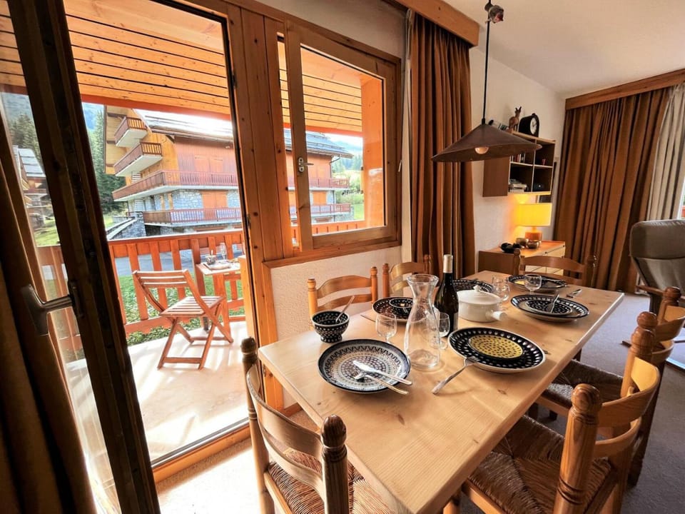 Résidence Eperonelles - Appartement familial avec jardin MAE-4994 Apartment in Les Allues
