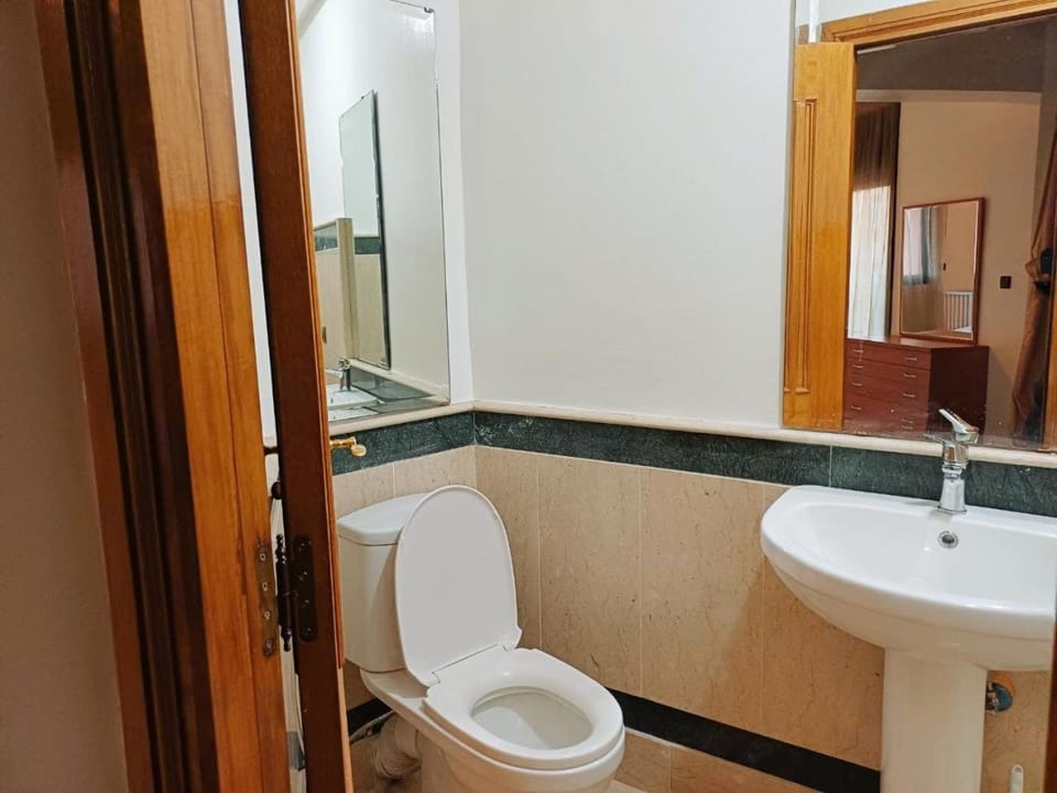 Toilet
