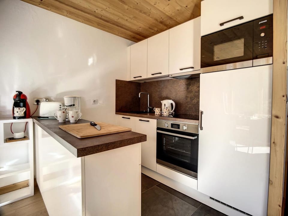 Résidence Genevrier - Cocoon de Charme au Cœur de Méribel MAE-7624 Apartment in Les Allues