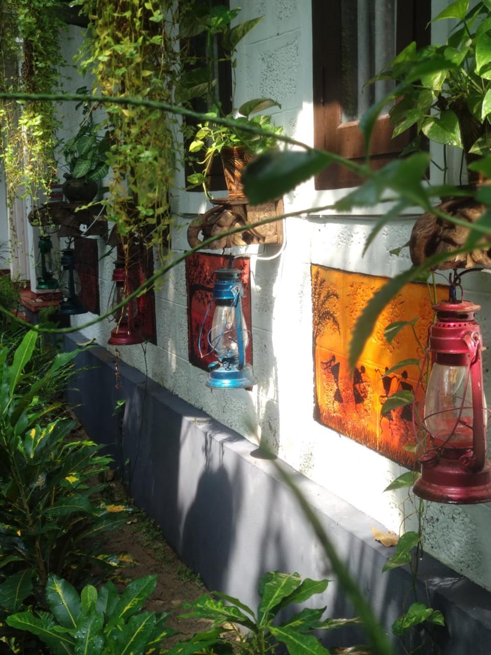 Marari Umapathi Beach Villa Bed and Breakfast in Kerala