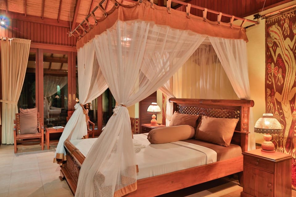 Bed, Photo of the whole room