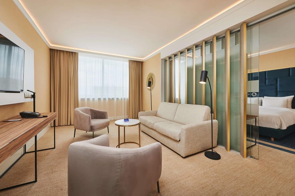 Photo of the whole room