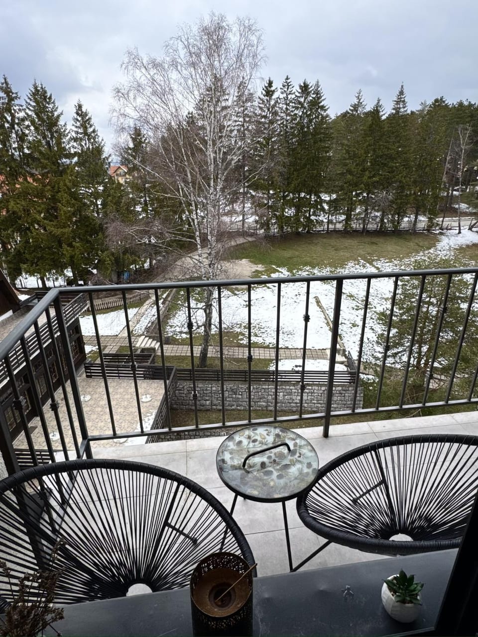 Natural landscape, View (from property/room), Balcony/Terrace