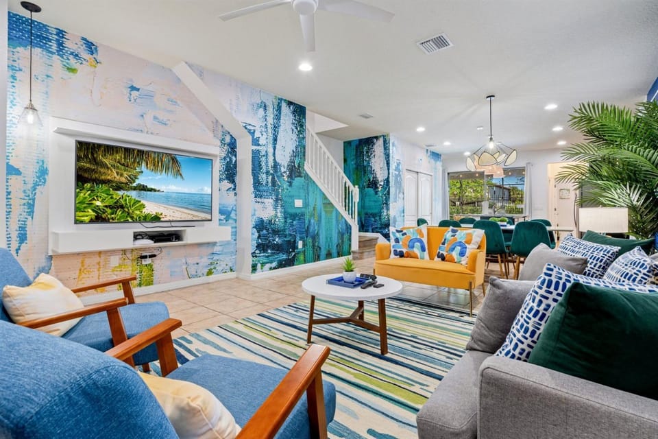 Kid Approved! Resort, Game Room, Pool, Hot Tub House in Four Corners