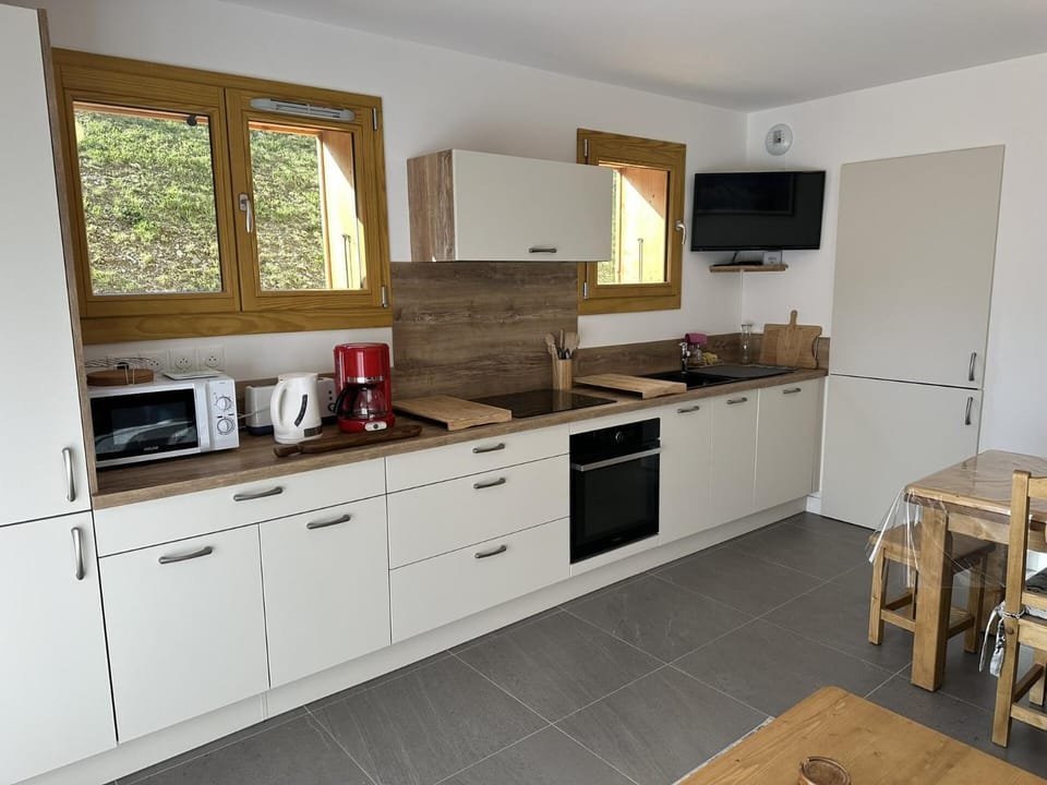Chalet Flore - CHALET FLORE MAE-6641 Apartment in Combloux