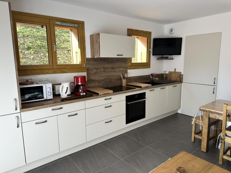 Chalet Flore - CHALET FLORE MAE-6641 Apartment in Combloux