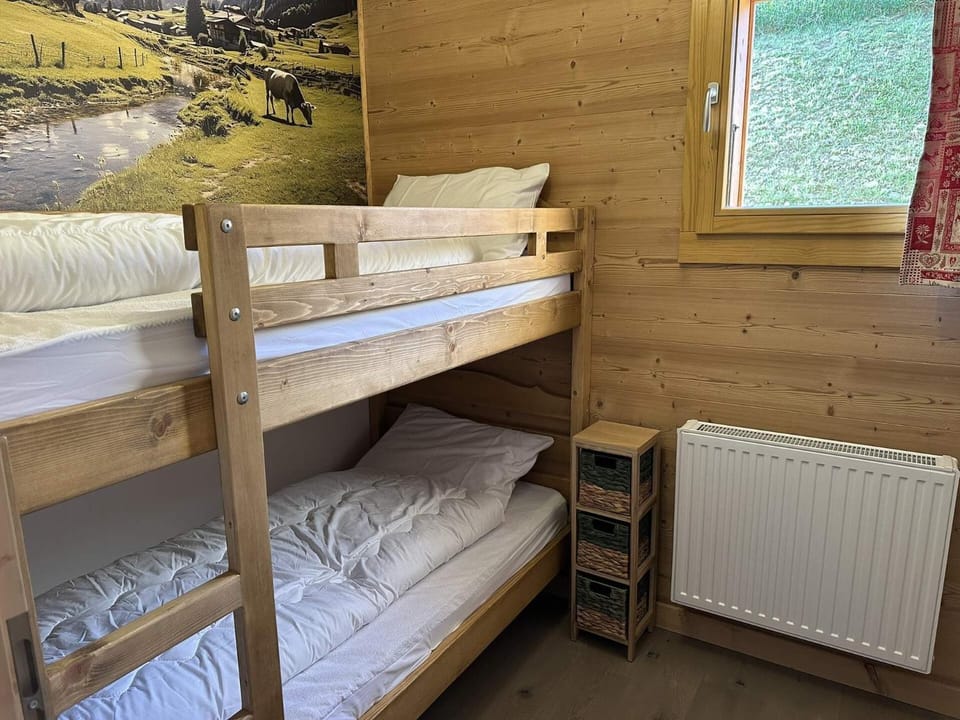 Chalet Flore - CHALET FLORE MAE-6641 Apartment in Combloux
