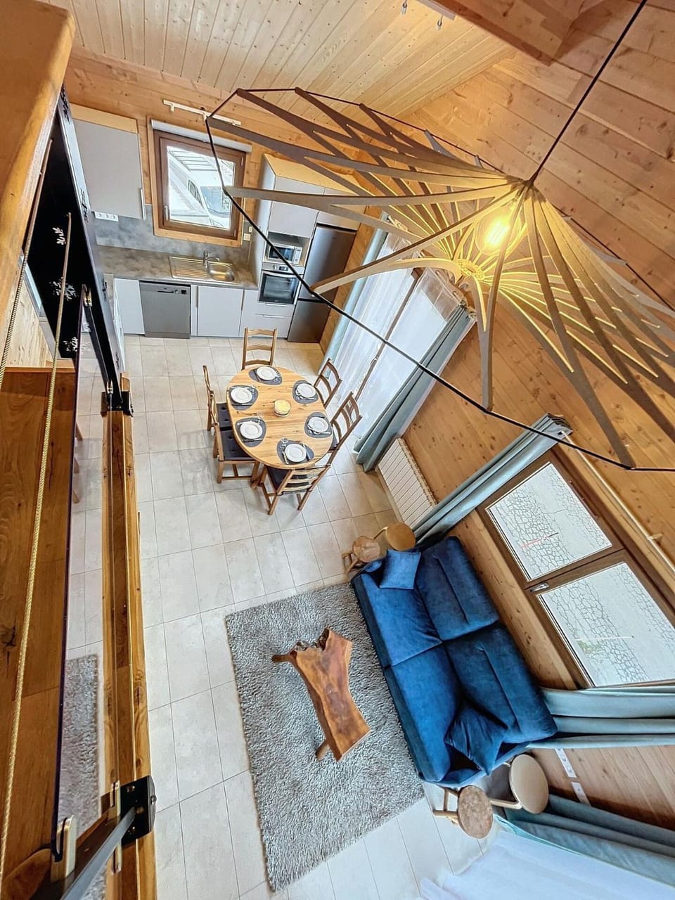 P'tit Chalet - CHALET 6 PERSONNES 75m² MAE-6701 Apartment in Villarembert